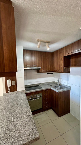 Venta Departamento 2D 1B 1E 1B Metro Irarr&aacute;zaval - &Ntilde;u&ntilde;oa