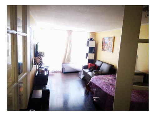 Venta Departamento O 3D en suite 2B 1E 1B Parque Juan XXIII - &Ntilde;u&ntilde;oa