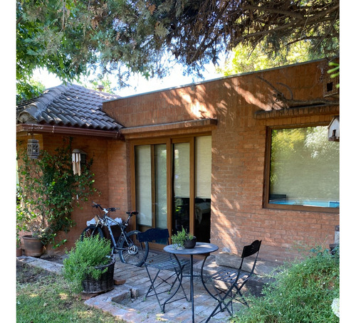 Venta Casa NO 4D en suite Walk-in cl&oacute;set 3B 4E 1B La Dehesa - Lo Barnechea