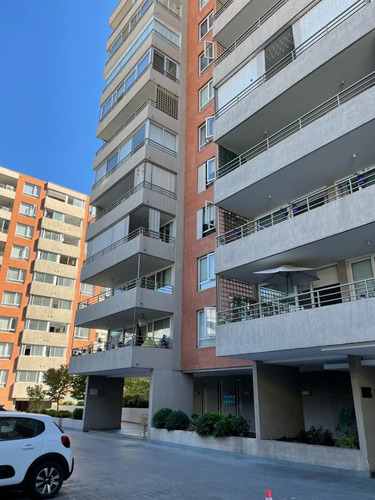 Venta Departamento O 3D en suite Walk-in cl&oacute;set 2B 1E 1B Metro Monse&ntilde;or Eyzaguirre - &Ntilde;u&ntilde;oa
