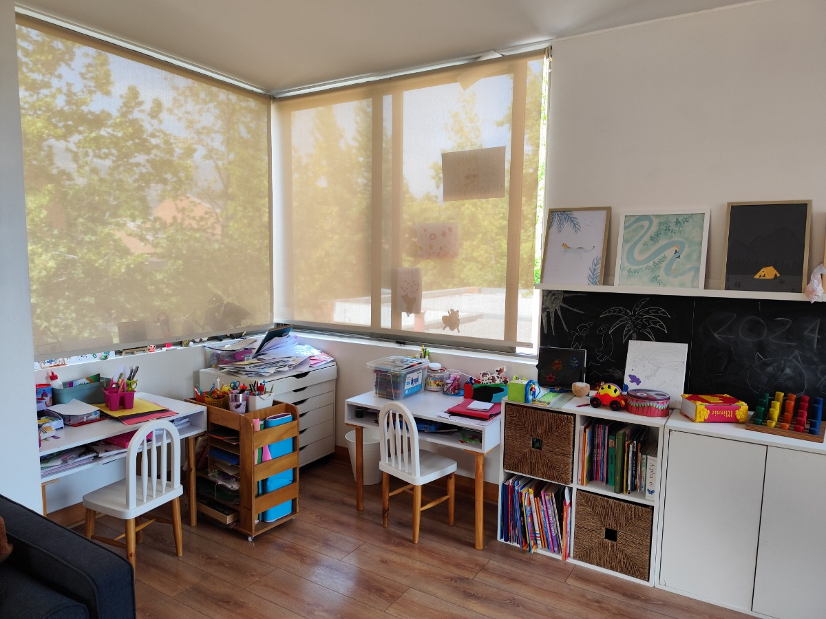 Arriendo Casa 5D en suite Walk-in cl&oacute;set 4B 2E 1Bd Los Trapenses - Lo Barnechea