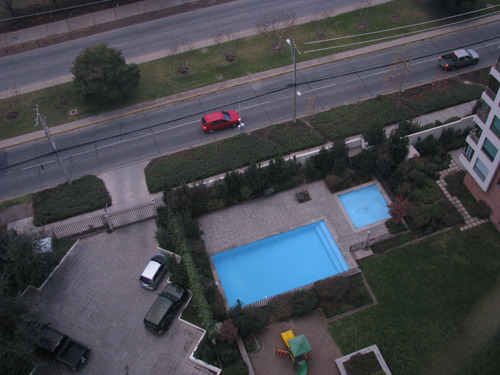 Arriendo Departamento NP 3D en suite 2B 1E 1B Nueva Las Condes - Las Condes