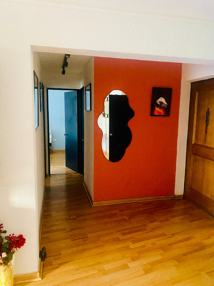 Arriendo Departamento 2D 2B Salvador - Providencia