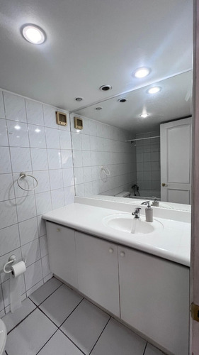 Venta Departamento O 2D en suite 2B 1E 1B La Llaver&iacute;a - Vitacura