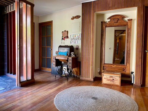 Arriendo Casa NO 5D en suite Walk-in cl&oacute;set 3B 2E 1B Sebasti&aacute;n Elcano - Las Condes