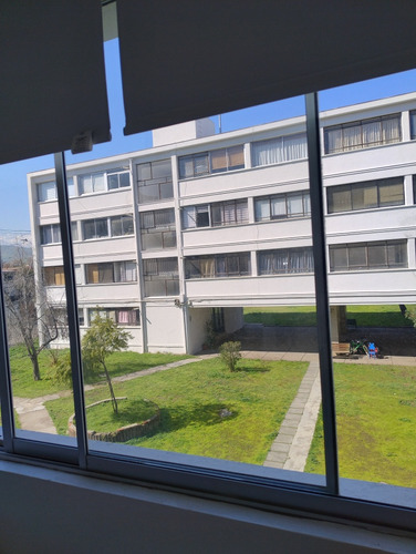 Venta Departamento 3D 1B Metro Hernando de Magallanes - Las Condes