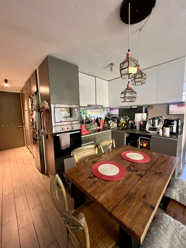 Arriendo Departamento SO 2D 1B 1E 1B Plaza &Ntilde;u&ntilde;oa - &Ntilde;u&ntilde;oa