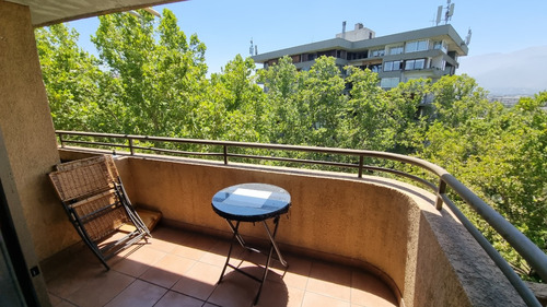 Arriendo Departamento SO 2D en suite 2B 1E 1B In&eacute;s de Su&aacute;rez - Providencia