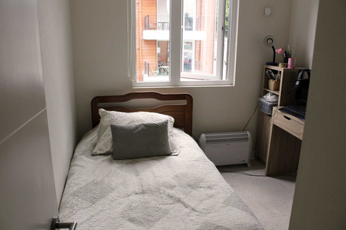 Venta Departamento SO 2D en suite Walk-in cl&oacute;set 2B 1E 1B Monte Calvario - Puerto Varas