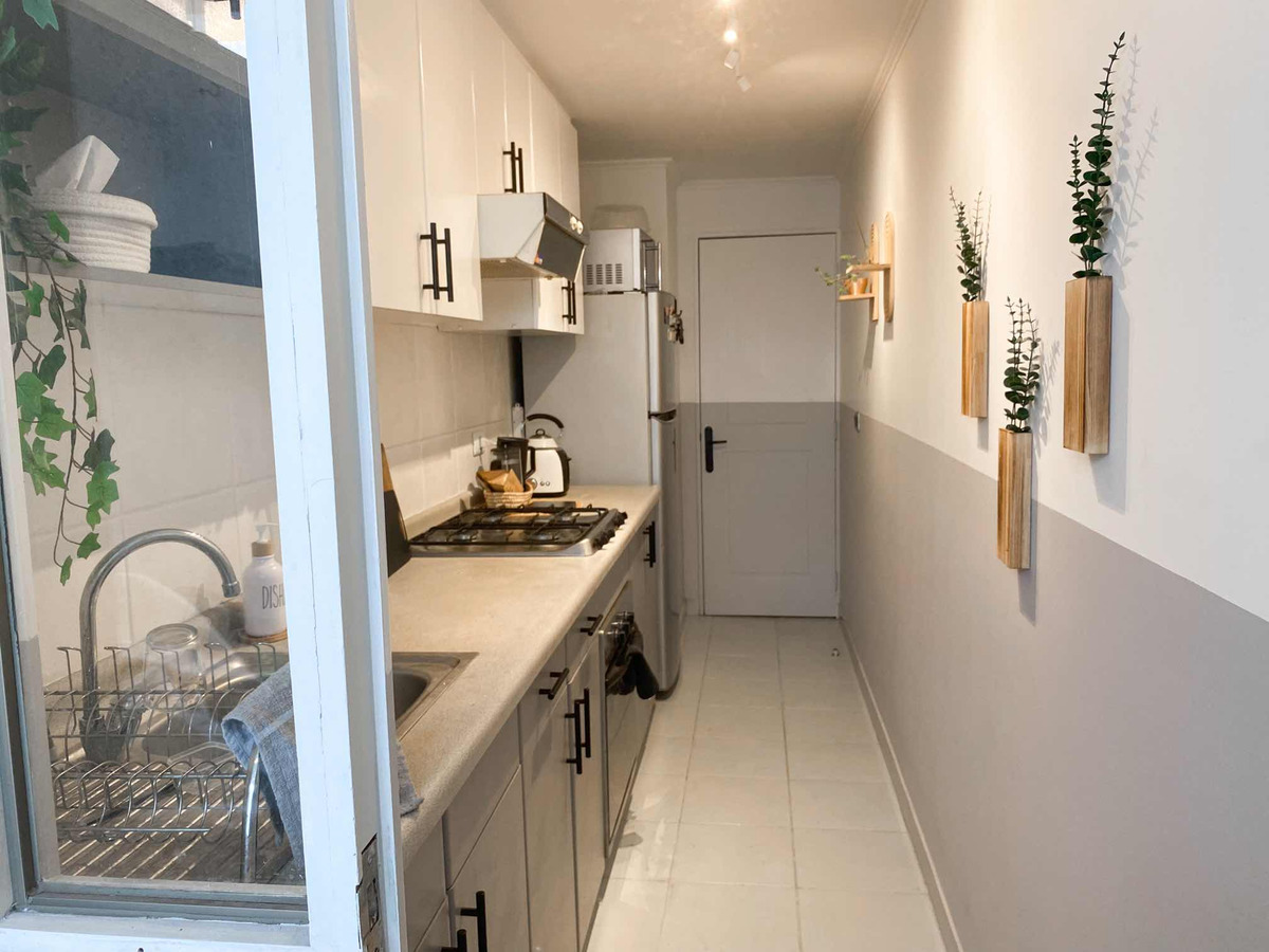 Arriendo Departamento 2D 2B 1E Manuel Montt - Providencia