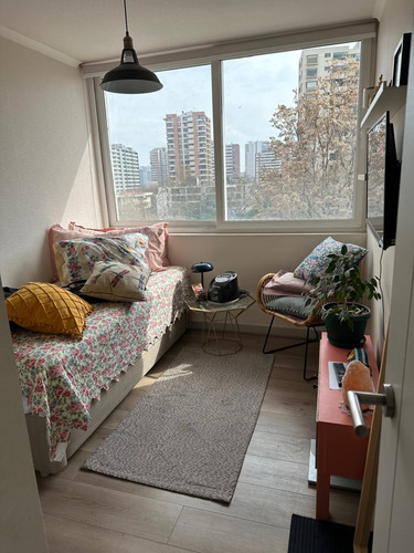 Venta Departamento NO 3D en suite Walk-in cl&oacute;set 3B 2E 1B Metro Monse&ntilde;or Eyzaguirre - &Ntilde;u&ntilde;oa