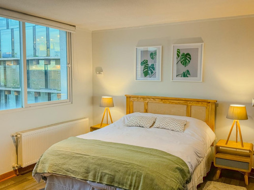 Arriendo Departamento SP 1D 2B 1E Los Dominicos - Las Condes