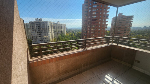 Arriendo Departamento SO 2D en suite Walk-in cl&oacute;set 2B 1E 1B Col&oacute;n Oriente - Vital Apoquindo - Las Condes