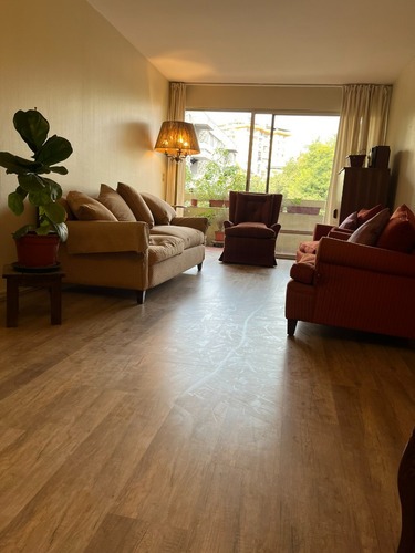 Arriendo Departamento N 3D 2B 1E Carlos Ossand&oacute;n - La Reina