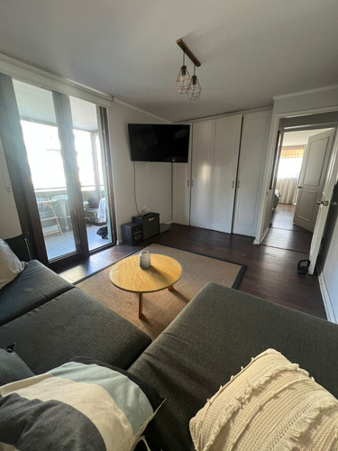 Arriendo Departamento NOSP 3D en suite Walk-in cl&oacute;set 2B 1E 1B Parque Bicentenario - Vitacura