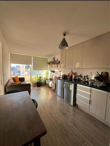 Venta Departamento 2D 2B 1E Campus Oriente - Providencia