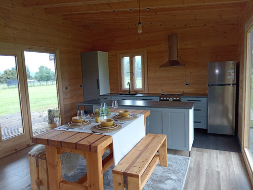 Venta Casa N 2D 1B Camino a Ensenada - Puerto Varas