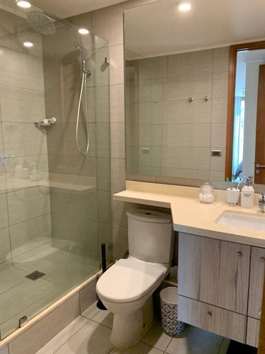 Arriendo Departamento SP 3D en suite 2B 2E 1B Tabancura - Vitacura