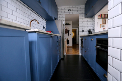 Venta Departamento 2D en suite 2B 1E Pedro de Valdivia - Providencia