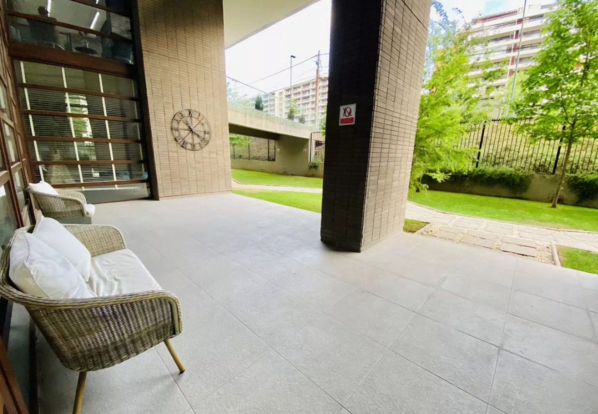 Arriendo Departamento 1D en suite Walk-in cl&oacute;set 1B 1E Puente Nuevo - Lo Barnechea