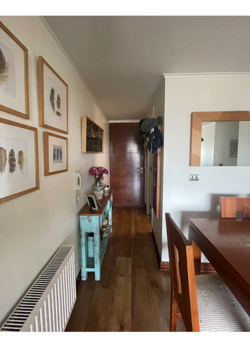 Arriendo Departamento SP 2D 2B 1E 1B Parque Bot&aacute;nico - &Ntilde;u&ntilde;oa