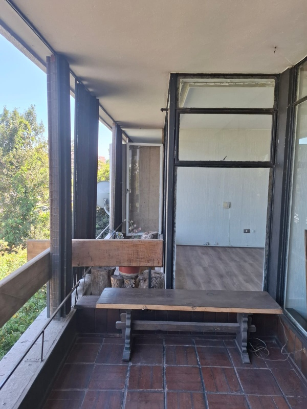 Arriendo Departamento 4D 3B 1E 1Bd Vaticano - Las Condes