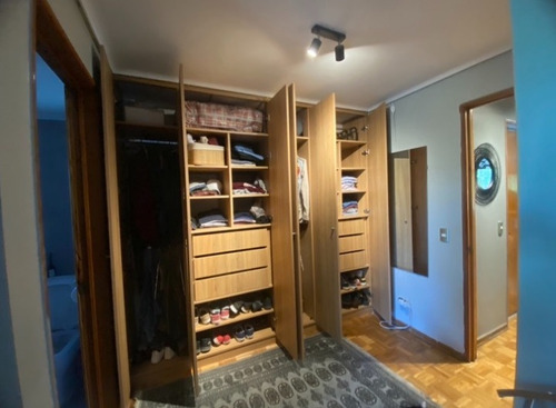 Arriendo Departamento SP 3D en suite 3B 1E 1B Las Lilas - Providencia