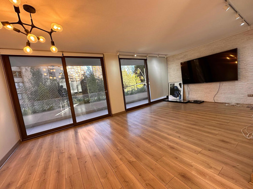 Arriendo Departamento 2D 2B 2E 1B Parque Arauco - Las Condes