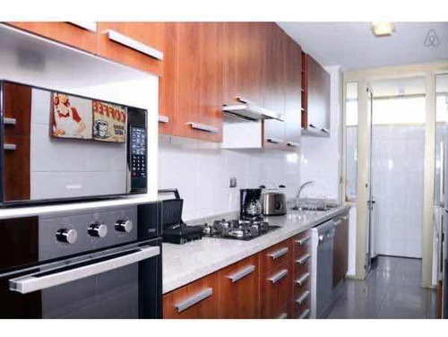 Venta Departamento 3D 3B 2E Barrio El Golf - Las Condes