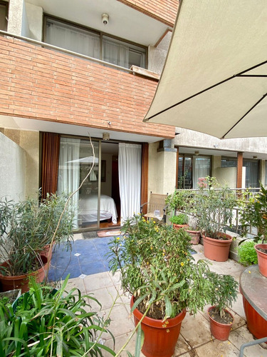 Arriendo Departamento 1D en suite 1B Pedro de Valdivia - Providencia