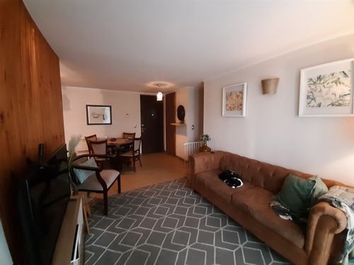 Venta Departamento 2D 2B 1E Estadio Nacional - &Ntilde;u&ntilde;oa