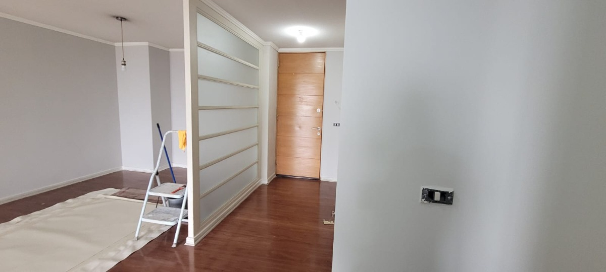 Arriendo Departamento NP 3D en suite Walk-in cl&oacute;set 2B 1E Metro Monse&ntilde;or Eyzaguirre - &Ntilde;u&ntilde;oa