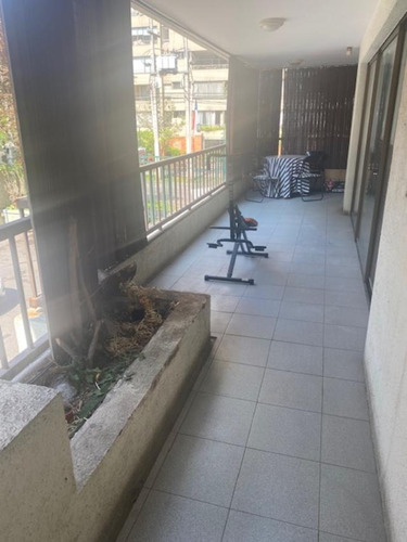 Arriendo Departamento NO 3D Walk-in cl&oacute;set 3B 1E 1B Sebasti&aacute;n Elcano - Las Condes