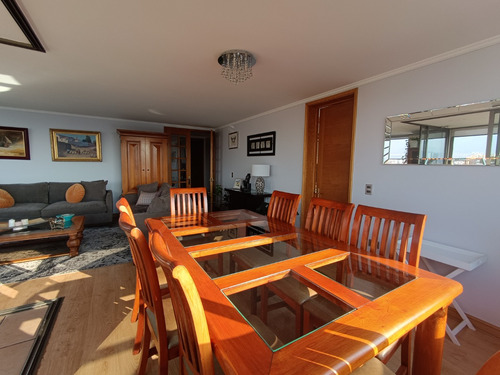 Arriendo Departamento NO 4D en suite Walk-in cl&oacute;set 3B 2E 1B Barrio El Golf - Las Condes