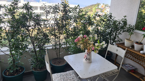 Venta Departamento NOSP 4D en suite Walk-in cl&oacute;set 4B 2E 1B La Dehesa - Lo Barnechea