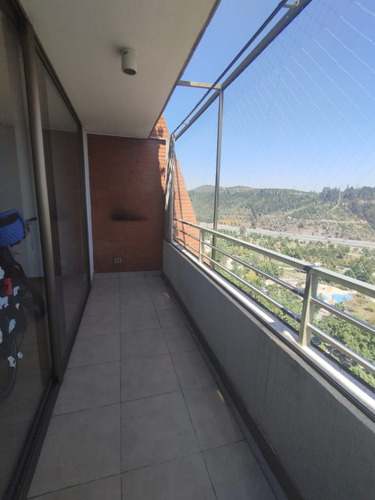 Arriendo Departamento NO 3D 3B 2E 1B Jard&iacute;n Del Este - Vitacura