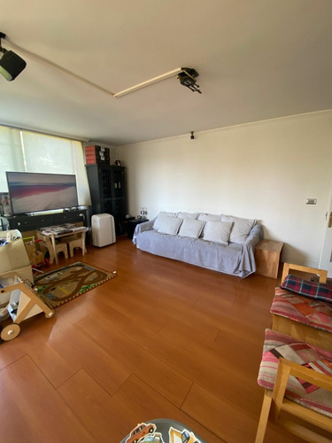 Arriendo Departamento 3D 2B 1E 1B Los Leones - Providencia