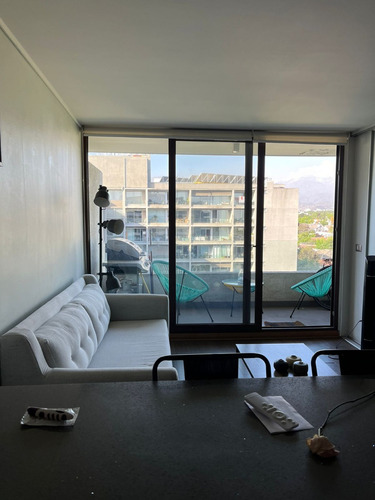 Arriendo Departamento O 1D en suite Walk-in cl&oacute;set 1B 1E 1B Metro Hernando de Magallanes - Las Condes