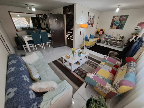 Venta Departamento SO 3D 1B 1E Villa Los Jard&iacute;nes - Villa Los Presidentes - &Ntilde;u&ntilde;oa