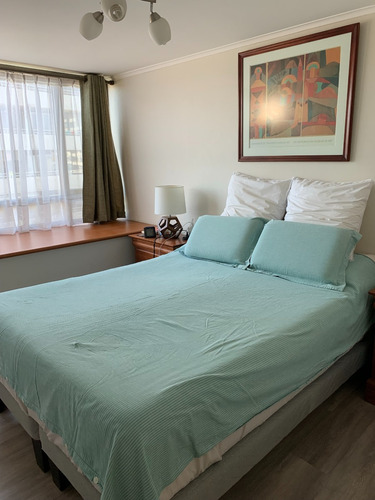 Arriendo Departamento SO 2D en suite 2B 1E 1B Manuel Montt - Providencia