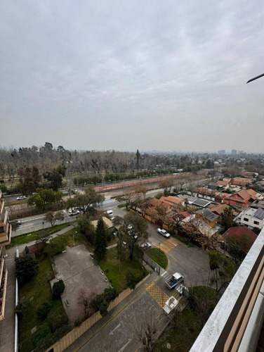 Venta Departamento NO 3D 2B 1B Parque Padre Alberto Hurtado - Las Condes