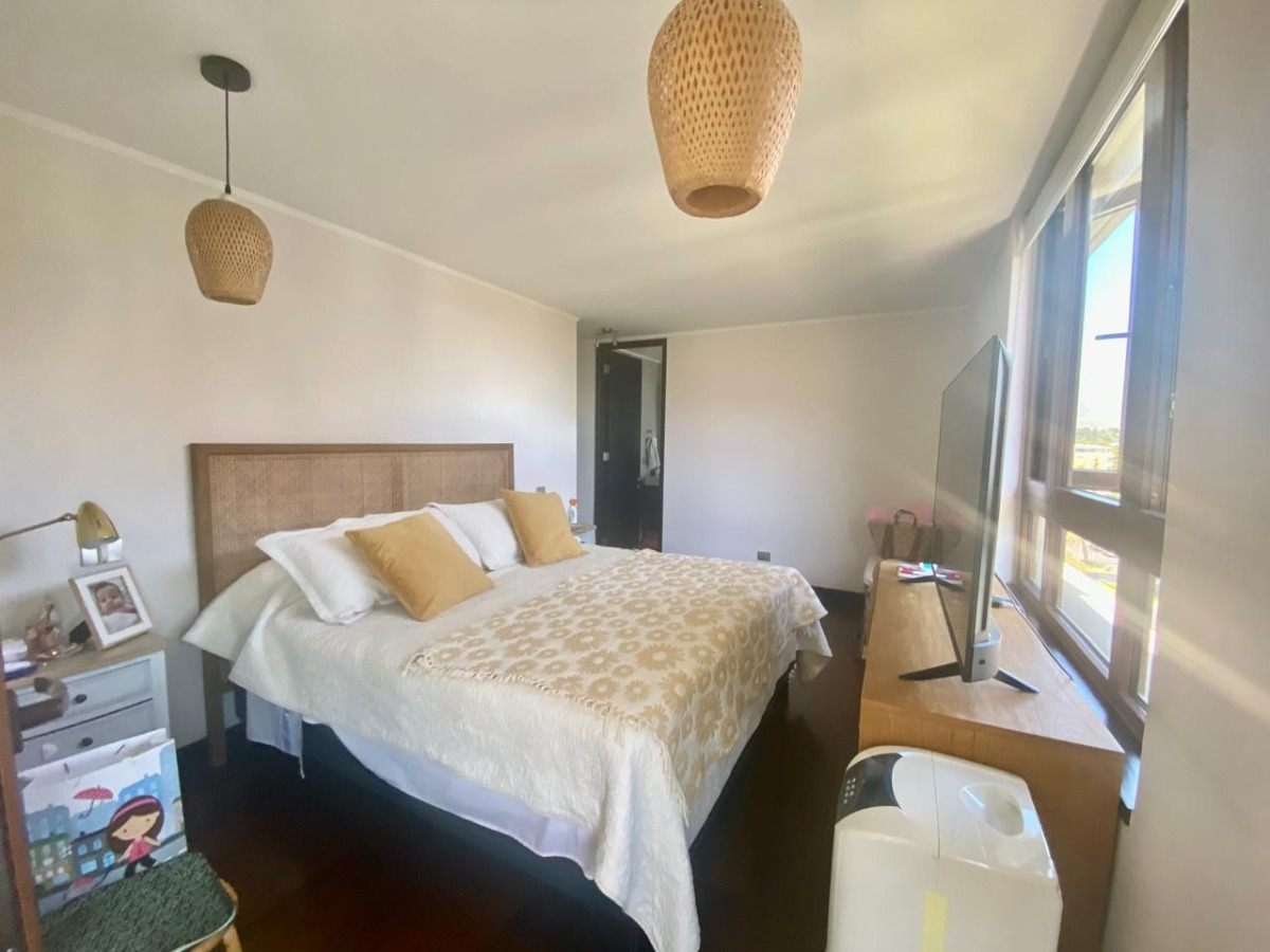 Arriendo Departamento NO 3D en suite Walk-in cl&oacute;set 3B 2E 1Bd Tabancura - Vitacura