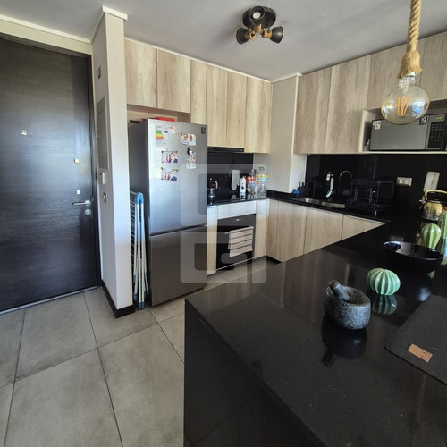 Arriendo Departamento N 1D en suite Walk-in cl&oacute;set 1B 1E 1B Mall Sport - Las Condes