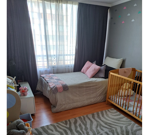 Venta Departamento SO 4D en suite Walk-in cl&oacute;set 4B 2E 1B Sebasti&aacute;n Elcano - Las Condes