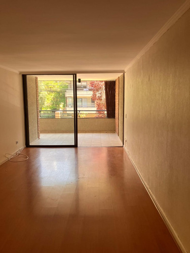 Arriendo Departamento SP 3D en suite 2B 1E 1B Las Lilas - Providencia