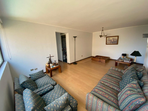 Arriendo Departamento SP 3D en suite 2B 1E 1B Rotonda Atenas - Las Condes