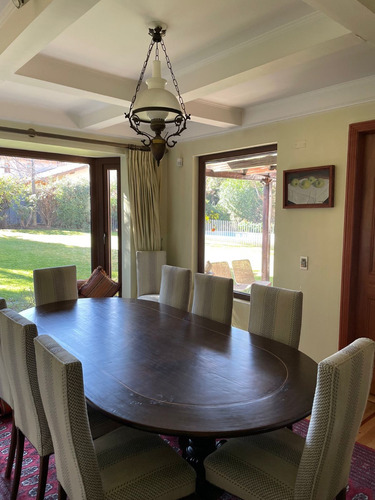 Venta Casa 6D en suite 4B 3E La Dehesa - Lo Barnechea