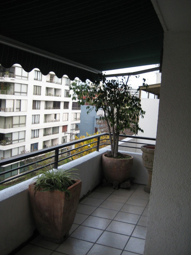 Arriendo Departamento O 3D 3B 1E 1B In&eacute;s de Su&aacute;rez - Providencia