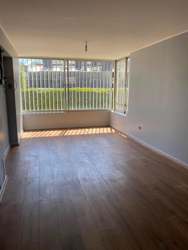 Arriendo Departamento 3D 2B 1E Parque Bot&aacute;nico - &Ntilde;u&ntilde;oa