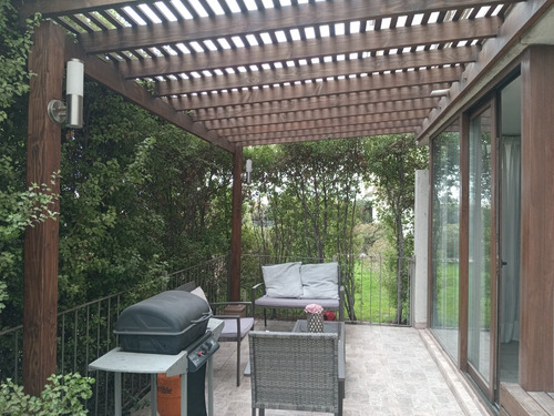 Arriendo Departamento 3D 3B 2E 1B Quinchamal&iacute; - Las Condes